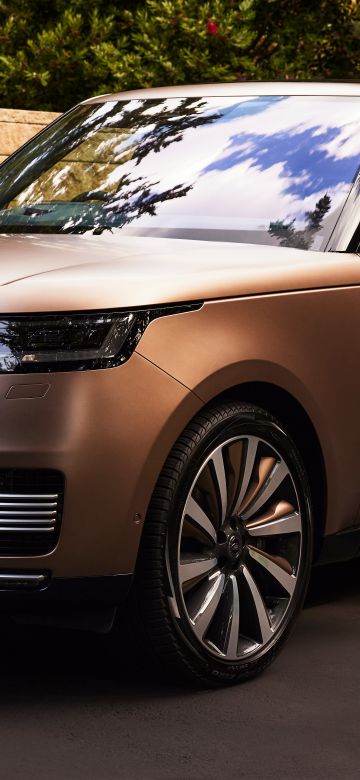 Range Rover SV Carmel Edition, 2022, 5K