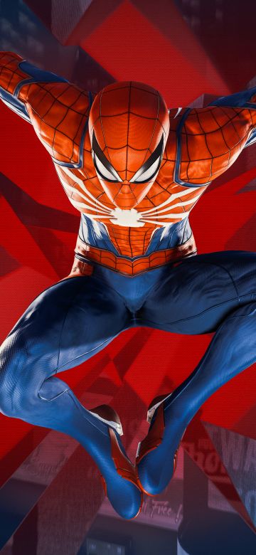 Marvel's Spider-Man, 8K, PC Games, PlayStation 4, PlayStation 5, 2022 Games, 5K, Advanced suit, Spiderman