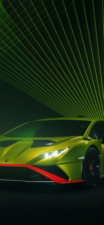 Lamborghini Huracán STO, Ducati Streetfighter V4 Lamborghini, Sports bikes, 2022, 5K, 8K