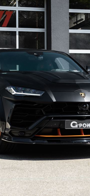 G-Power Lamborghini Urus, 2022, 5K