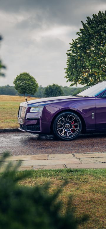 Rolls-Royce Phantom Series II, 5K, 2022