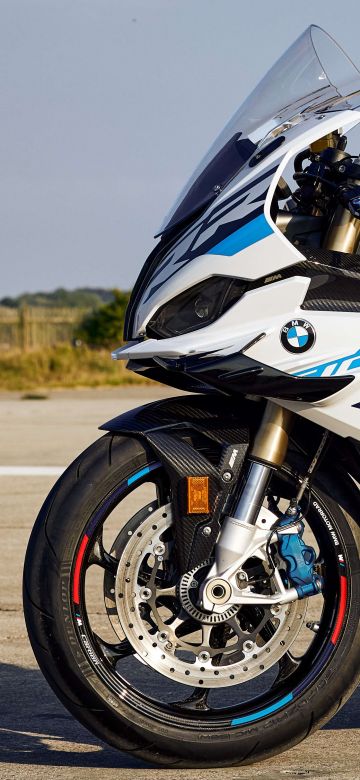 BMW S 1000 RR, 5K, Sports bikes, 2023