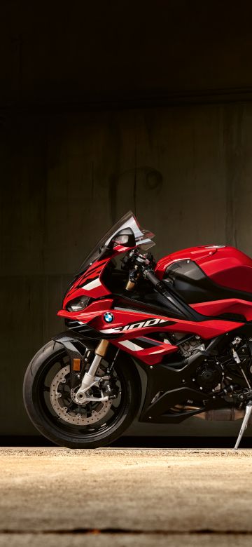 BMW S 1000 RR, 8K, Sports bikes, 2023, 5K