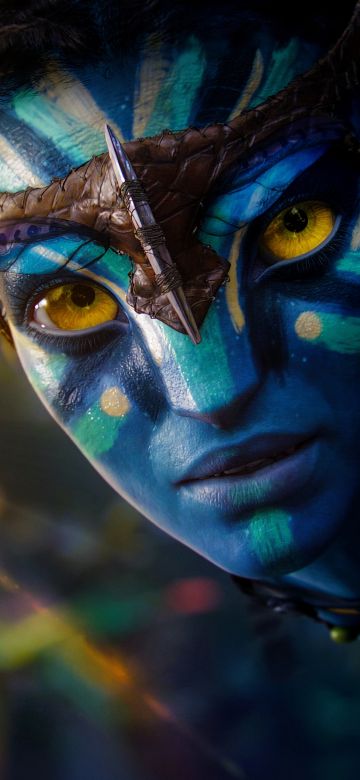 Neytiri, Avatar, Avatar: The Way of Water, 2022 Movies, 5K, 8K