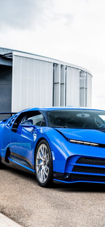 Bugatti Centodieci, Bugatti EB 110, Sports cars, 2022