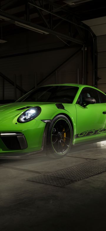 Porsche 911 GT3 RS, TechArt, Custom tuning