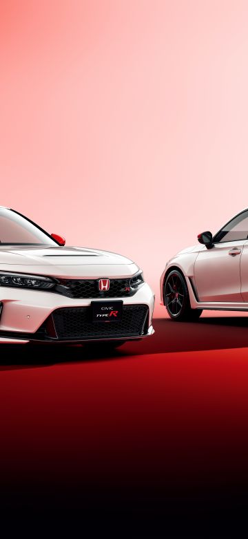 Honda Civic Type R, 2022, 5K, 8K