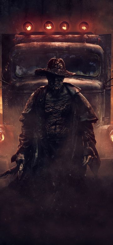 Jeepers Creepers: Reborn, 2022 Movies