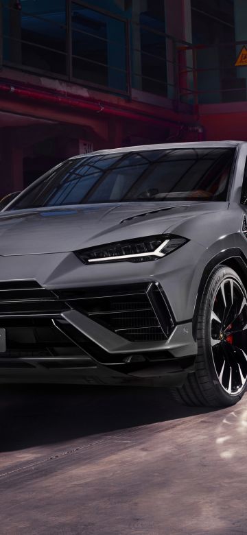 Lamborghini Urus S, 2022, 5K