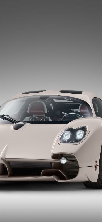 Pagani Utopia, Sports cars, Hypercars, 5K, 8K, 2023