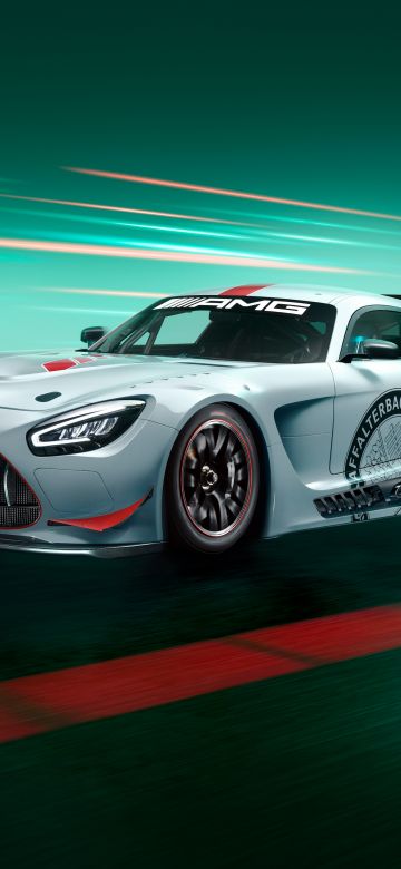 Mercedes-AMG GT3, Edition 55, Sports cars, 2022