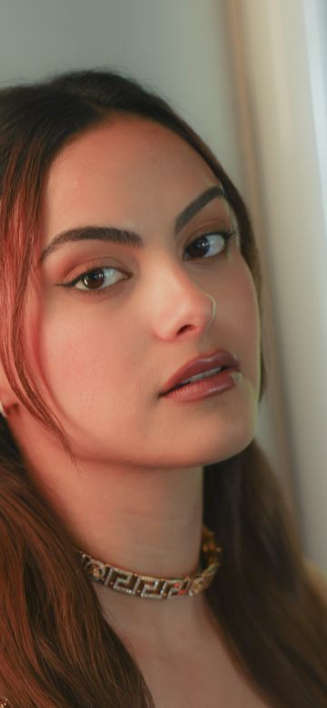 Camila Mendes, Hollywood, American actress, Portrait