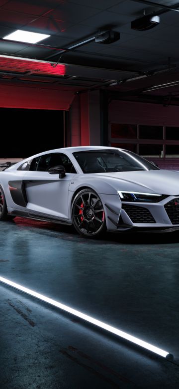 Audi R8 Coupé V10 GT RWD, 2022