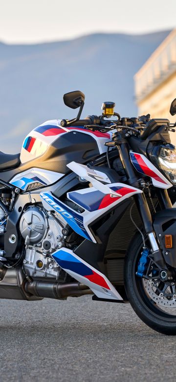 BMW M 1000 R, 2023, Sports bikes, 5K