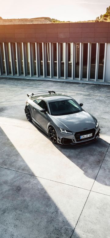 Audi TT RS Coupé, Iconic edition, 2023