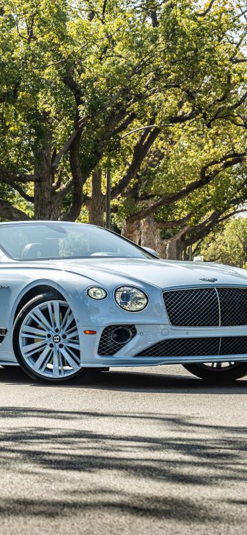 Mulliner, Bentley Continental GT Speed Convertible, 2022