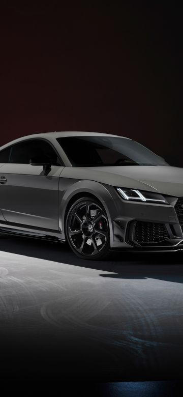 Audi TT RS Coupé, 2023, Iconic edition