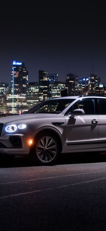 Bentley Bentayga EWB Azure, 5K, 2023