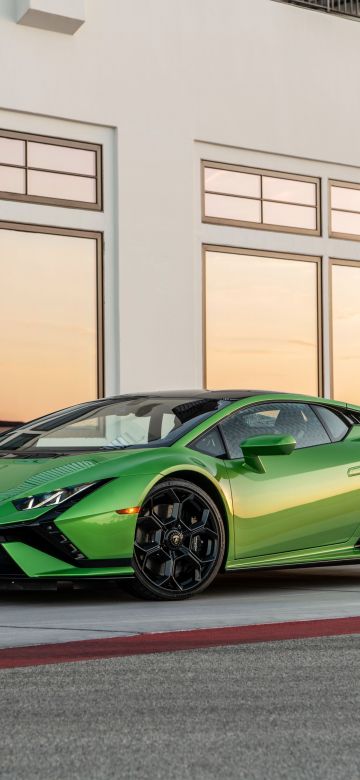 Lamborghini Huracán Tecnica, 2023, 5K