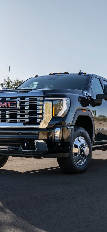 GMC Sierra, Off-Road Trucks, 2024