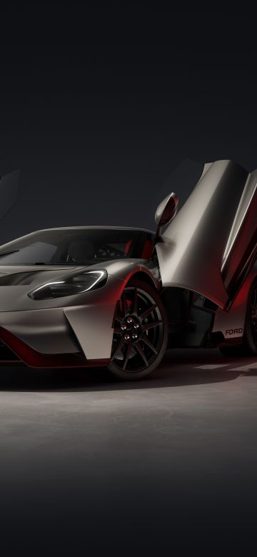 Ford GT, 2022, 5K, 8K