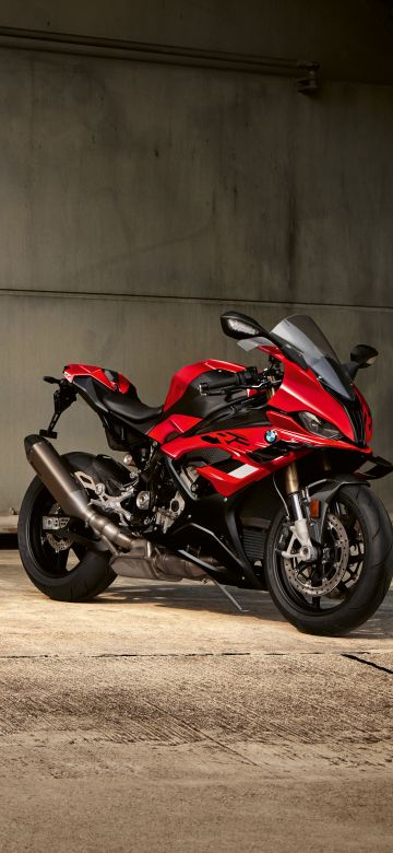 BMW S 1000 RR, High Performance, Sports bikes, 2023, 5K