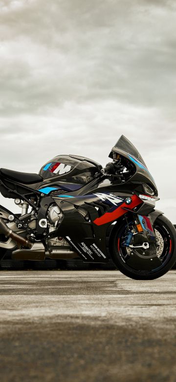 BMW M 1000 RR, 2023, Sports bikes, 5K, 8K