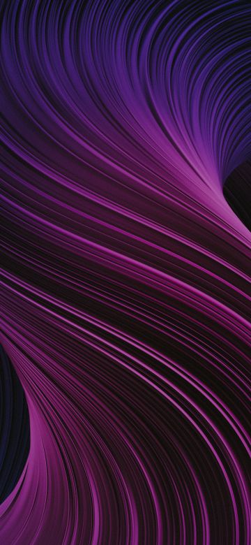 3D background, Spiral, Abstract background, Purple background, 3D Render, 5K