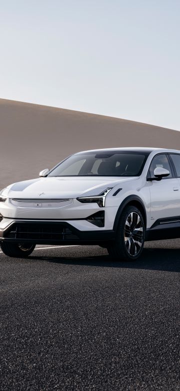 Polestar 3, Electric cars, 2023