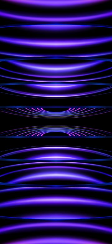 iPad Pro M2, Purple, Swirls, Stock, Black background, AMOLED