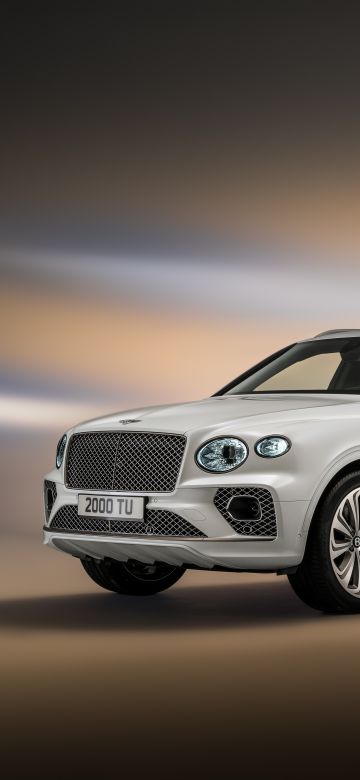 Bentley Bentayga Hybrid, Odyssean Edition, 2022, 5K