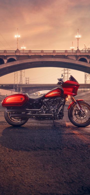 Harley-Davidson Low Rider El Diablo, 8K, Limited edition, 5K, 2022