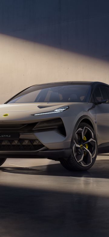 Lotus Eletre, Electric SUV, Hyper SUV, Hypercars, 2023, 5K, 8K