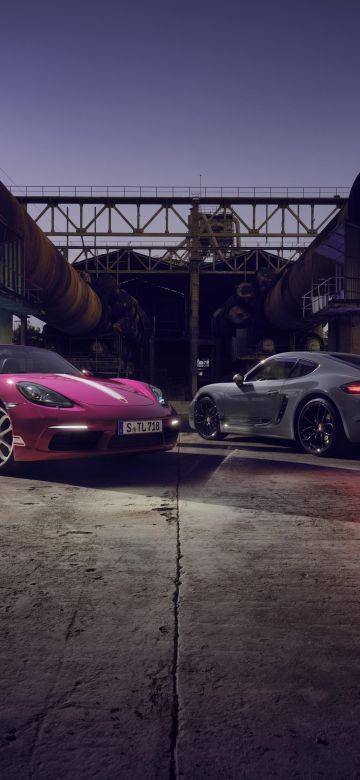 Porsche 718 Boxster, Porsche 718 Cayman, Style Edition, 2022