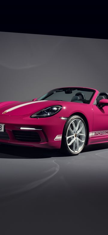 Porsche 718 Boxster, Style Edition, 2022, 5K