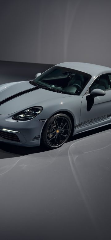 Porsche 718 Cayman, Style Edition, 2022