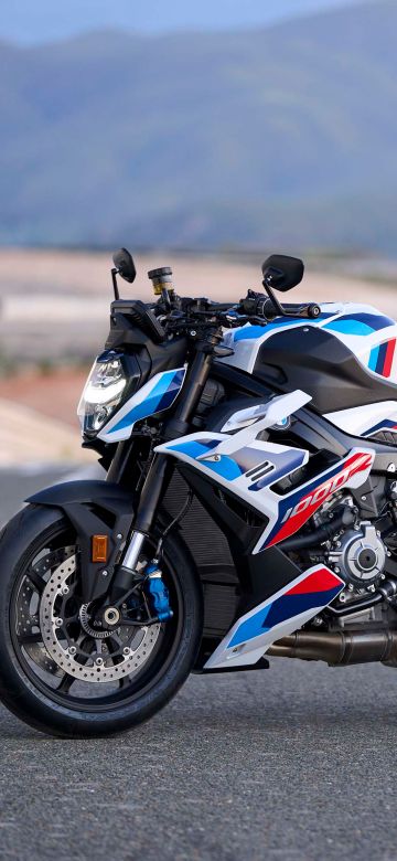 BMW M 1000 R, Hyper roadster, Superbikes, Sports bikes, 2023