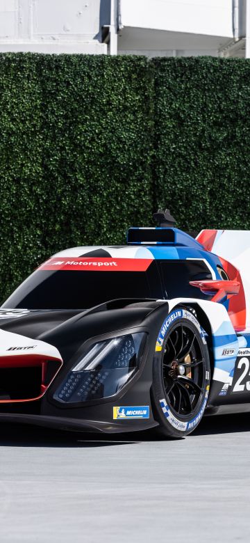 BMW M Hybrid V8, Hybrid sports car, Hypercars, FIA World Endurance Championship 2024