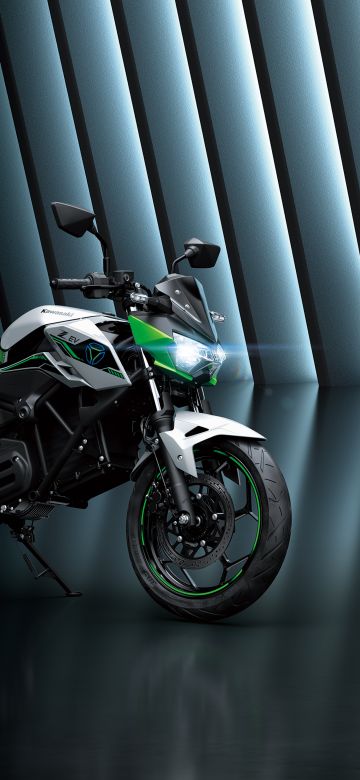 Kawasaki Z BEV, Electric bikes, 2023, 5K