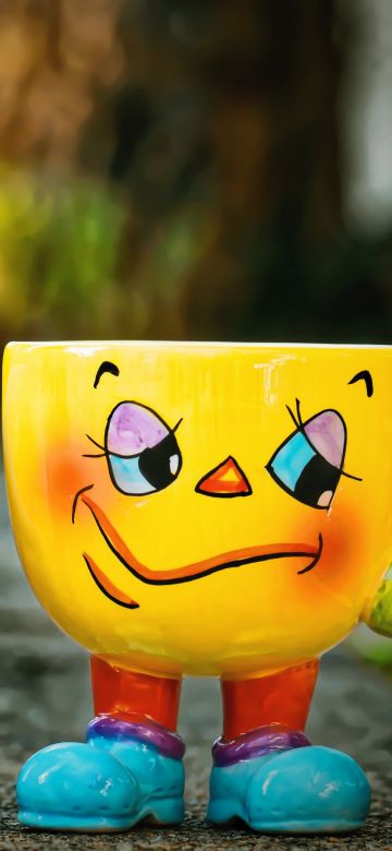 Cute cups, Couple cups, Happy cup, Sad cup, Emotions, Coffee cups