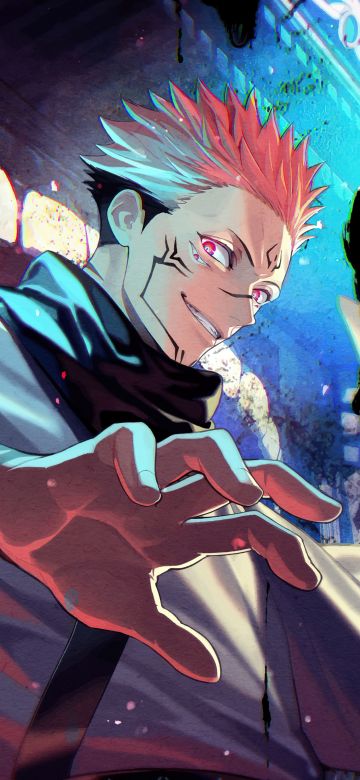 Jujutsu Kaisen, Sukuna, 2022 Series, Anime series