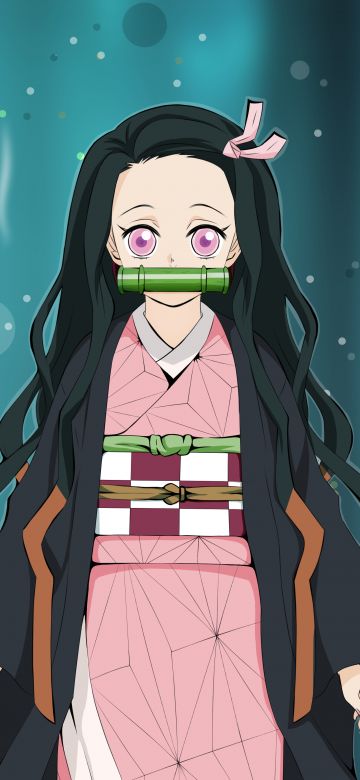 Nezuko Kamado, 5K, Demon Slayer: Kimetsu no Yaiba