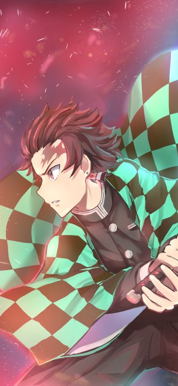 Tanjiro Kamado, Fan Art, Demon Slayer: Kimetsu no Yaiba