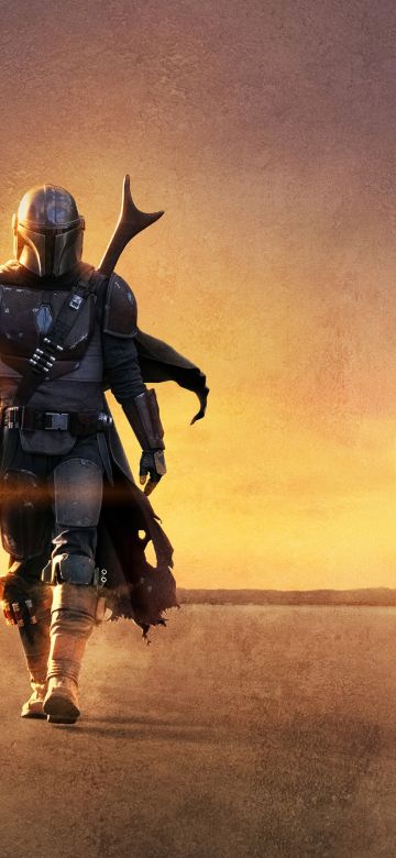 The Mandalorian, TV series, 5K