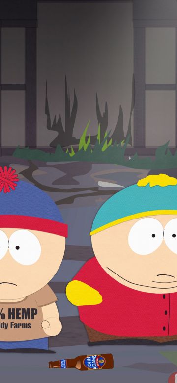 South Park, Kenneth McCormick (Kenny), Eric Cartman, Stan Marsh, Kyle Broflovski, Animated series