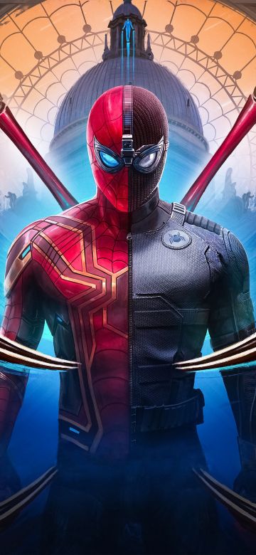 Iron Spider, Spider-Man: Far From Home, Marvel Comics, Spider-Man, Spiderman