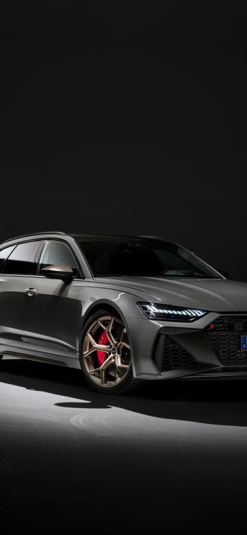 Audi RS 6 Avant performance, 5K