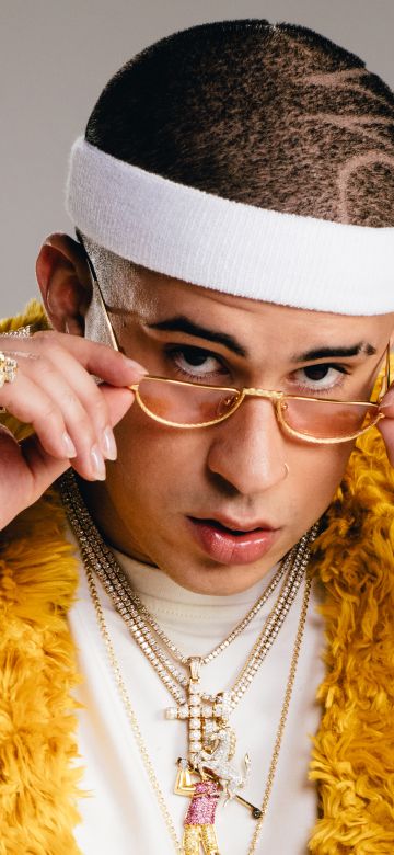 Bad Bunny, 5K, Puerto Rican rapper