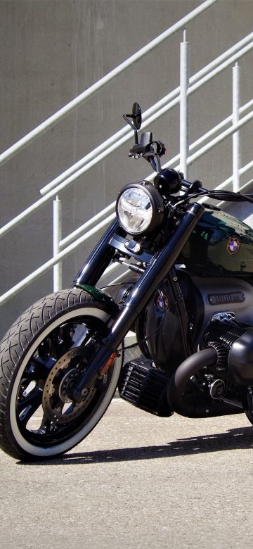 BMW R 18 Custom, Custom motorcycle, 5K