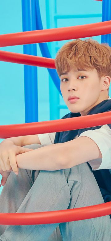 Jimin, K-pop idol, BTS, South Korean Singer